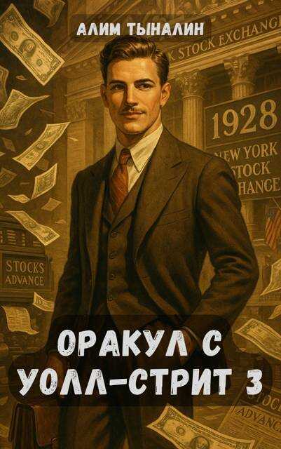 Онлайн книга - Оракул с Уолл-стрит 3 - Алим Онербекович Тыналин