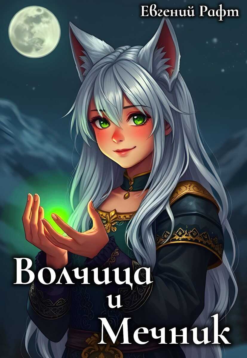 Онлайн книга - Волчица и Мечник - Евгений Рафт