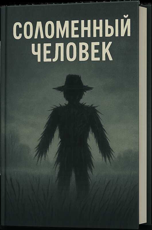 Онлайн книга - Соломенный человек - Гарри Кемельман