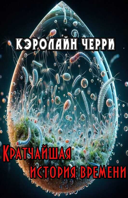 Онлайн книга - Кратчайшая история времени - Кэролайн Дж. Черри