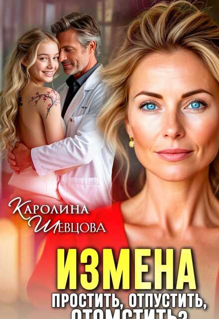 Онлайн книга - Измена. Простить, отпустить, отомстить? - Каролина Шевцова
