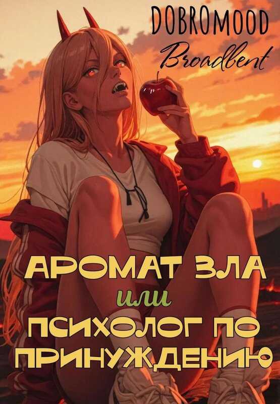 Онлайн книга - Аромат зла или психолог по принуждению - Добромуд Бродбент