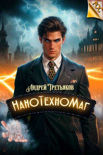 Онлайн книга - НаноТехноМаг. Том 2 - Андрей Третьяков
