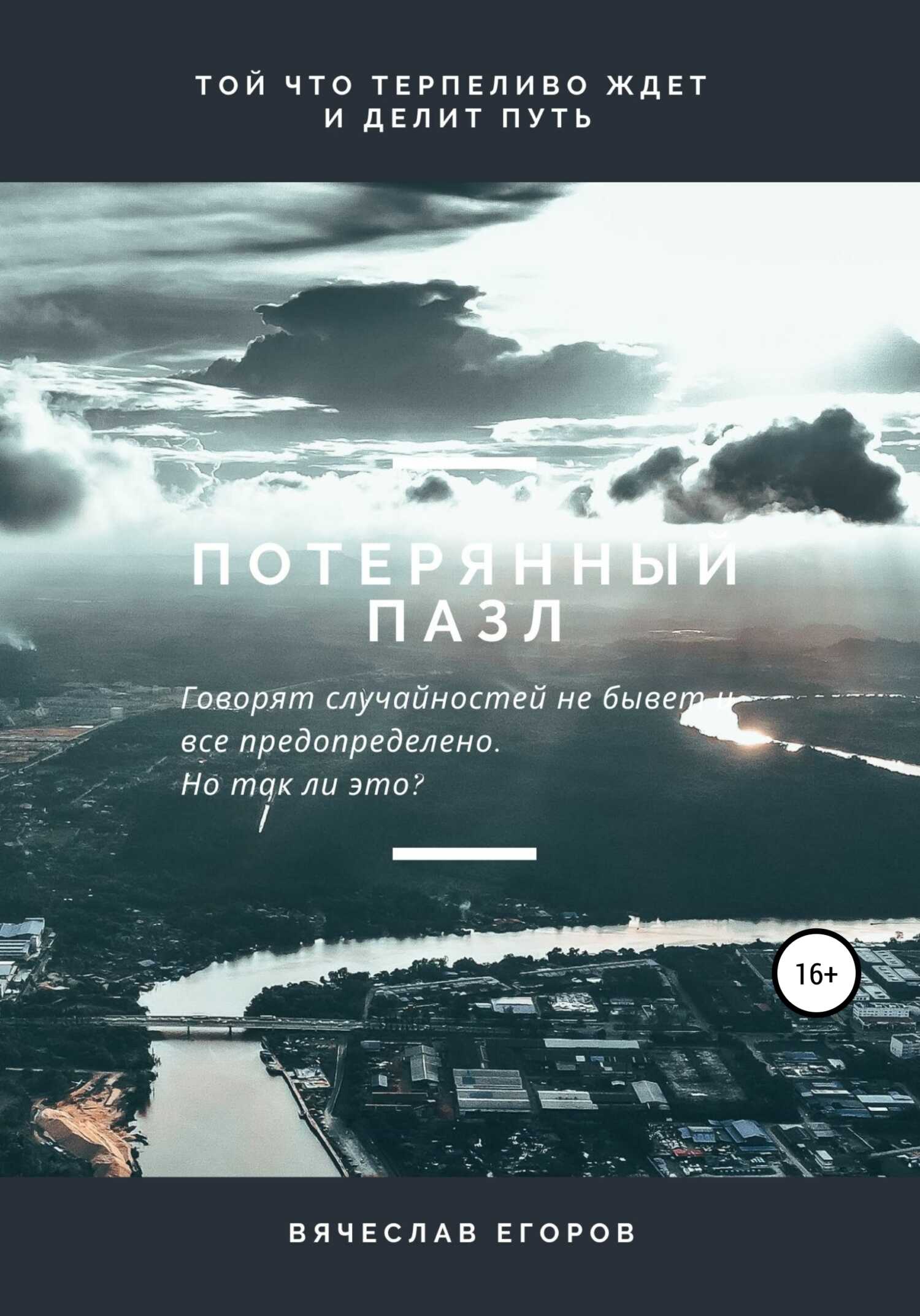 Онлайн книга - Потерянный пазл - Вячеслав Анатольевич Егоров