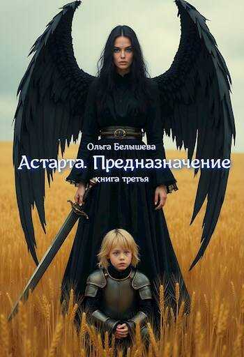 Онлайн книга - Астарта. Предназначение. Книга 3 - Ольга Белышева