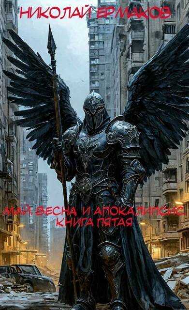 Онлайн книга - Май, весна и апокалипсис. Книга 5 - Николай Александрович Ермаков