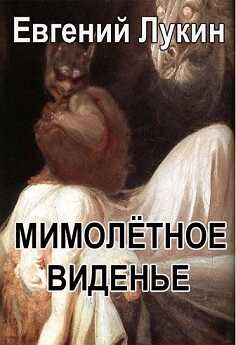 Онлайн книга - Мимолётное виденье - Евгений Юрьевич Лукин