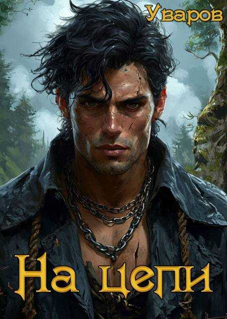 Онлайн книга - На цепи - Уваров