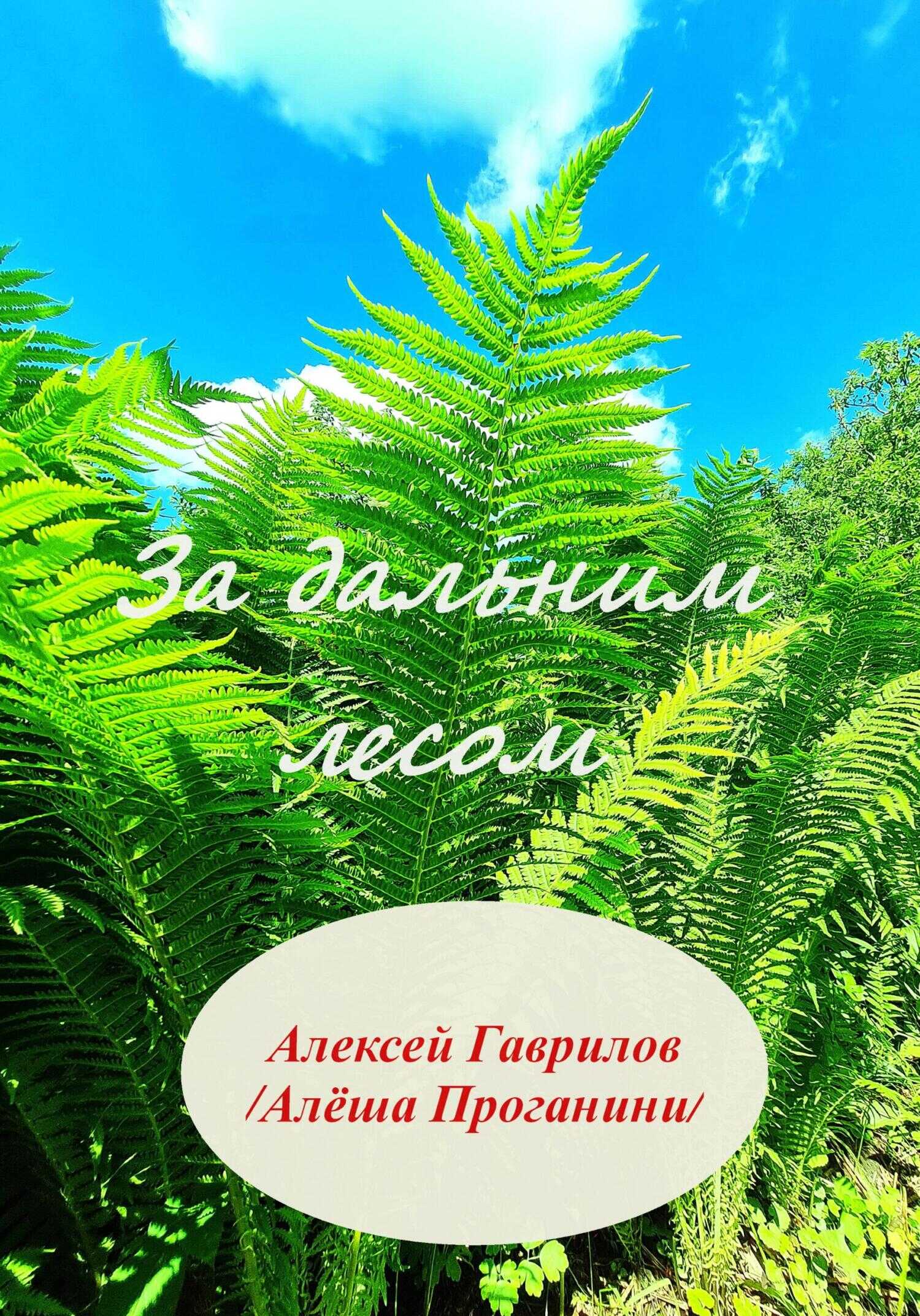 Онлайн книга - За дальним лесом - Алексей Гаврилов