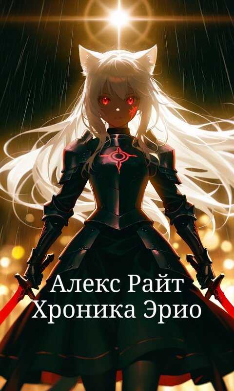 Онлайн книга - Хроника Эрио - Алекс Райт
