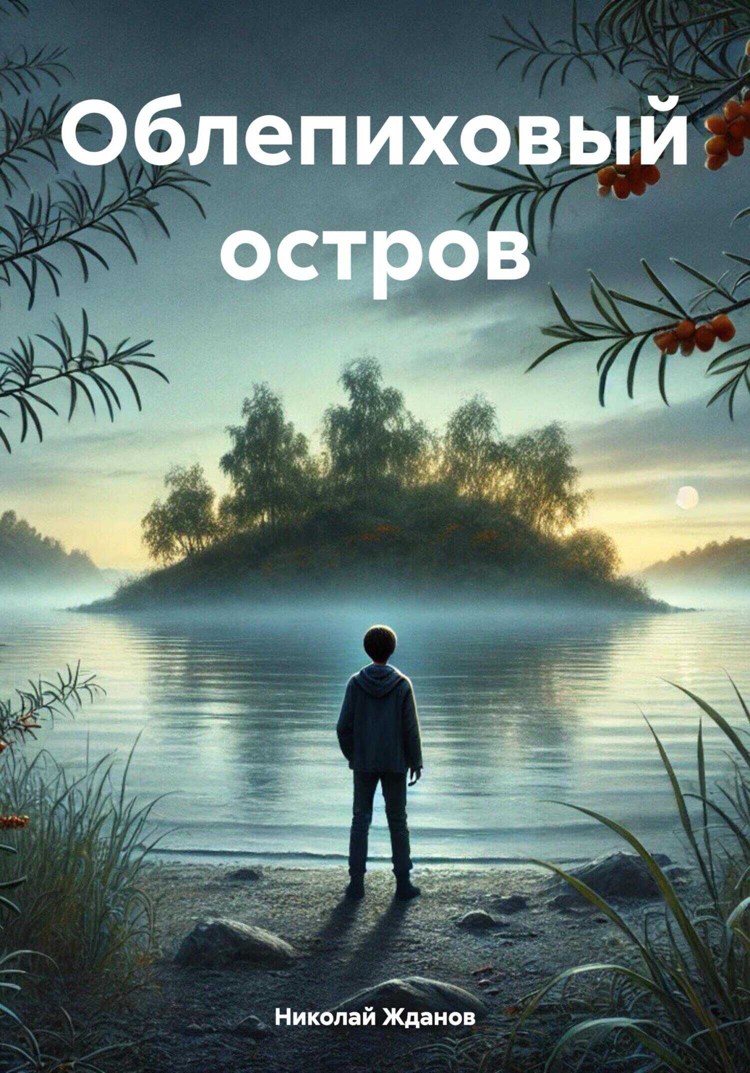 Онлайн книга - Облепиховый остров - Николай Жданов