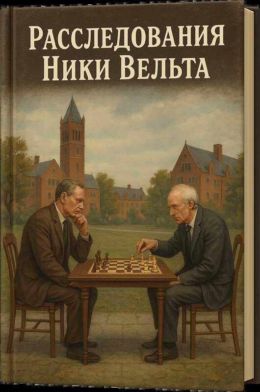 Онлайн книга - Расследования Ники Вельта - Гарри Кемельман
