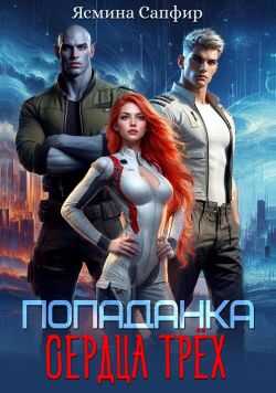 Онлайн книга - Попаданка. Сердца трех - Ясмина Сапфир