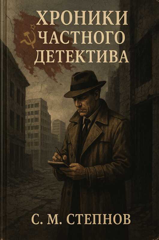 Онлайн книга - Хроники частного детектива - Сергей Михайлович Степнов