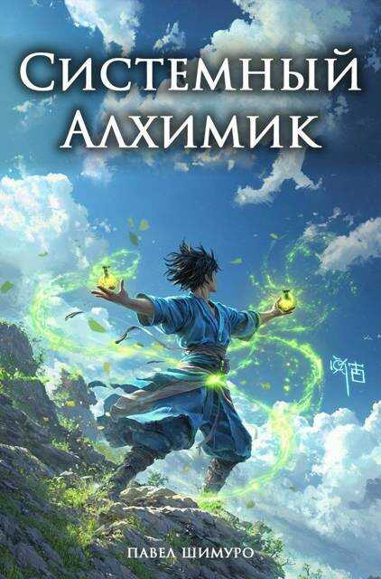 Онлайн книга - Системный Алхимик I - Павел Шимуро