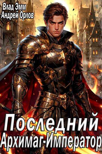 Онлайн книга - Последний Архимаг-Император - Владимир Мухин