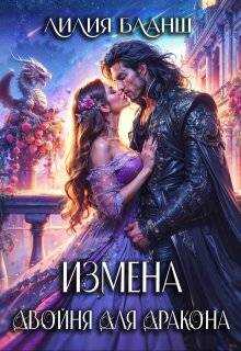 Онлайн книга - Измена. Двойня для дракона - Лилия Бланш