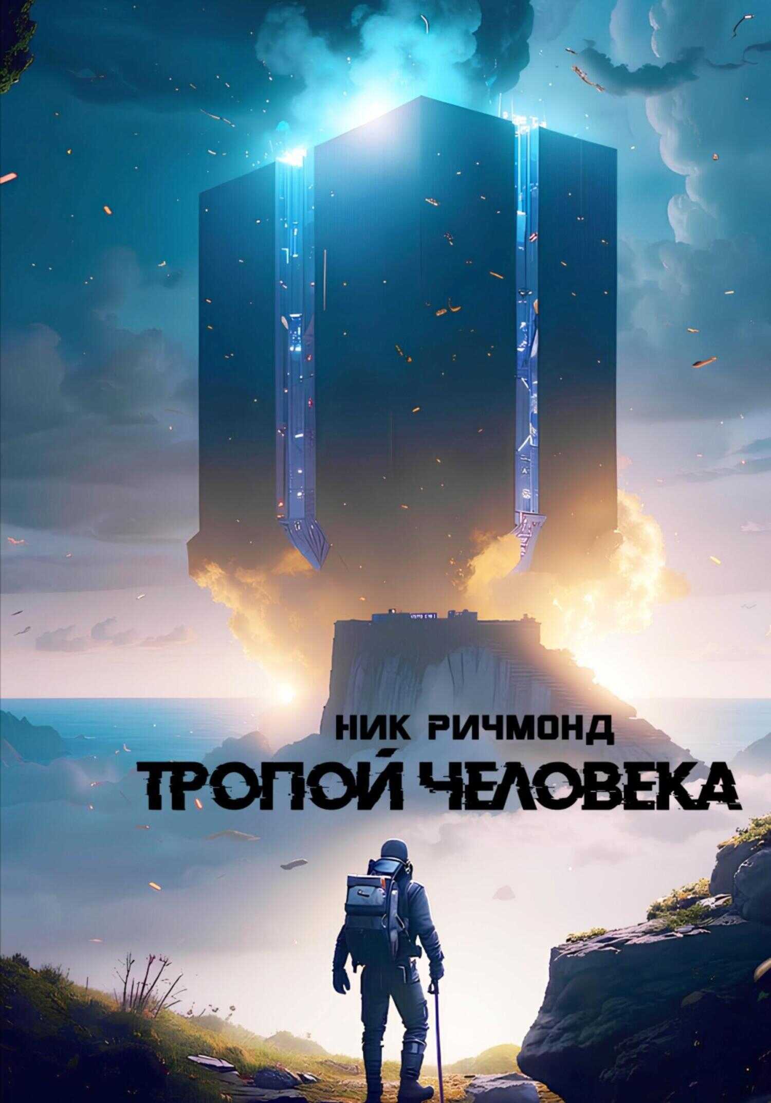 Онлайн книга - Тропой человека - Ник Ричмонд