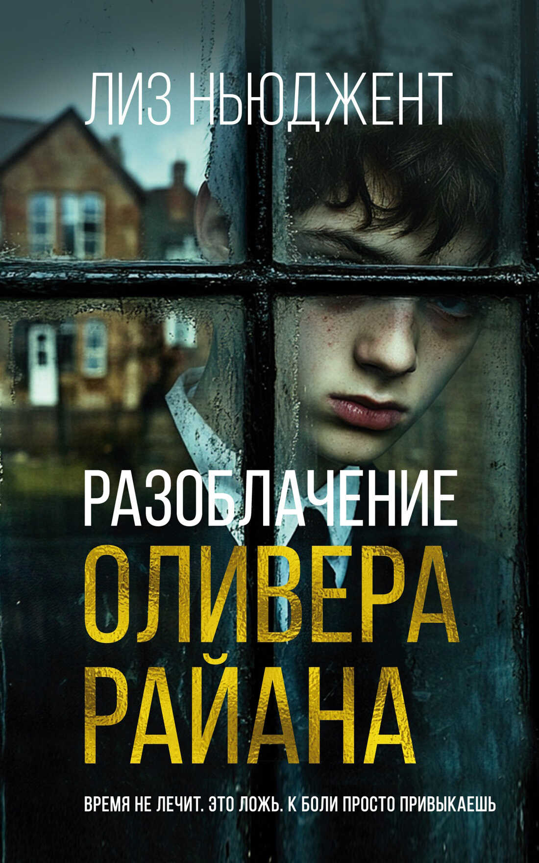 Онлайн книга - Разоблачение Оливера Райана - Лиз Ньюджент