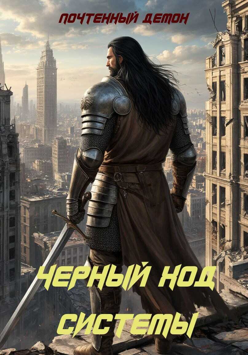 Онлайн книга - Чёрный ход системы - Почтенный Демон