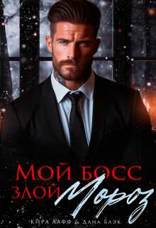 Онлайн книга - Мой босс - злой Мороз! - Кира Лафф