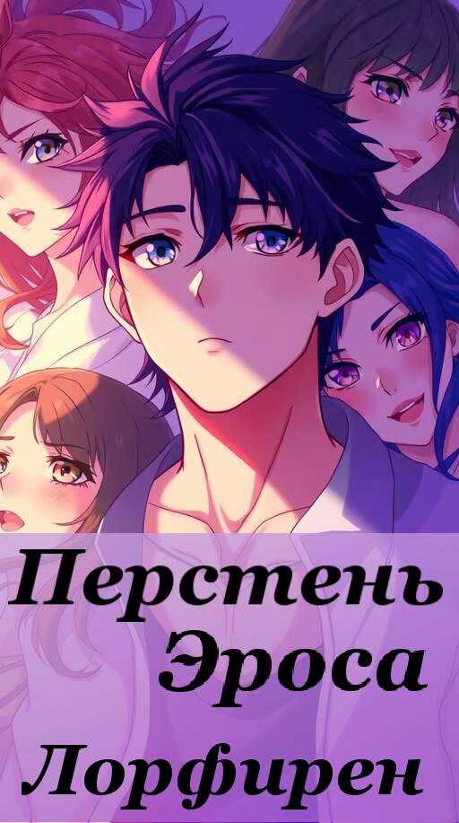 Онлайн книга - Перстень Эроса - Лорфирен