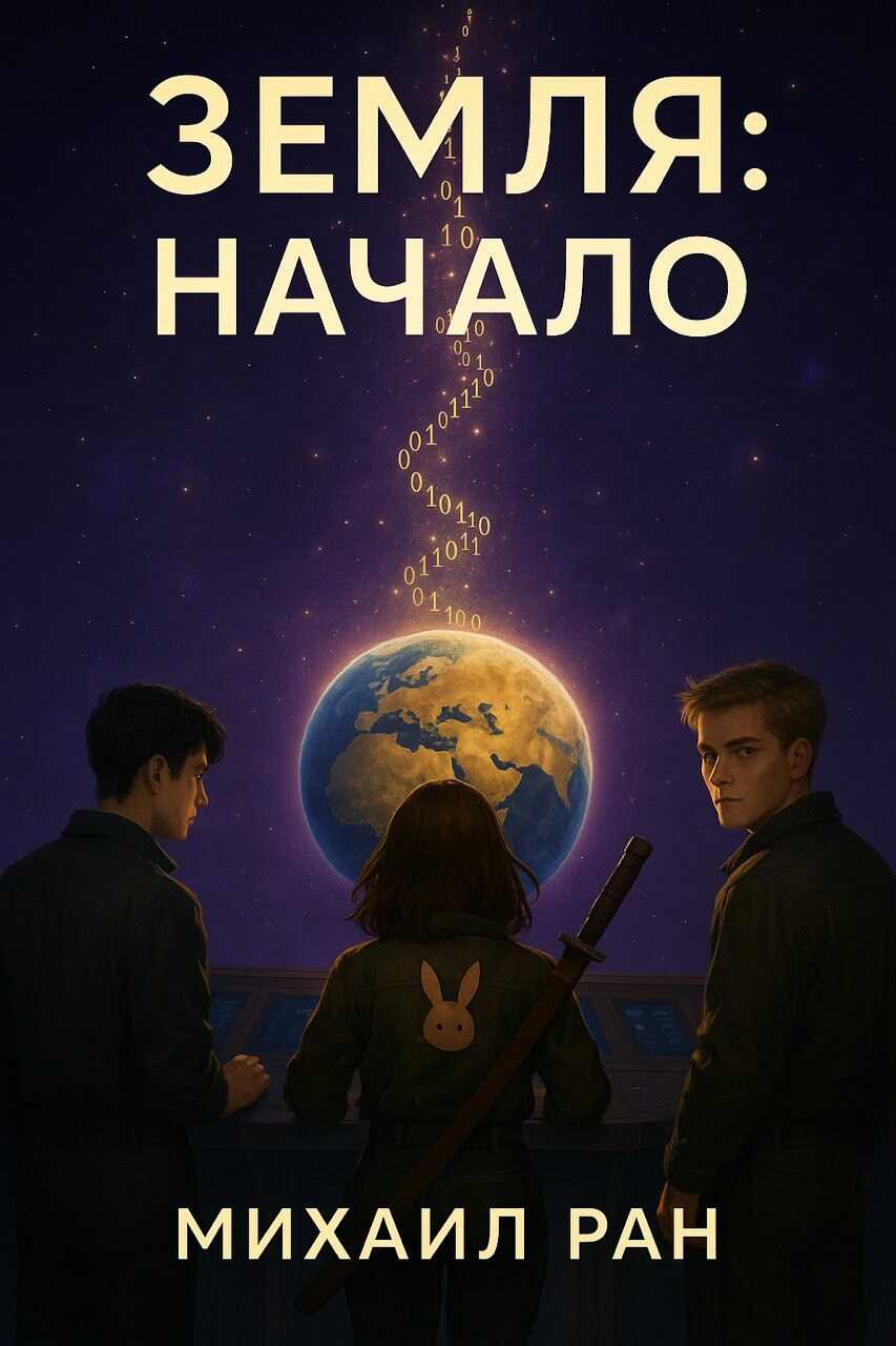 Онлайн книга - Земля: Начало - Михаил Ран