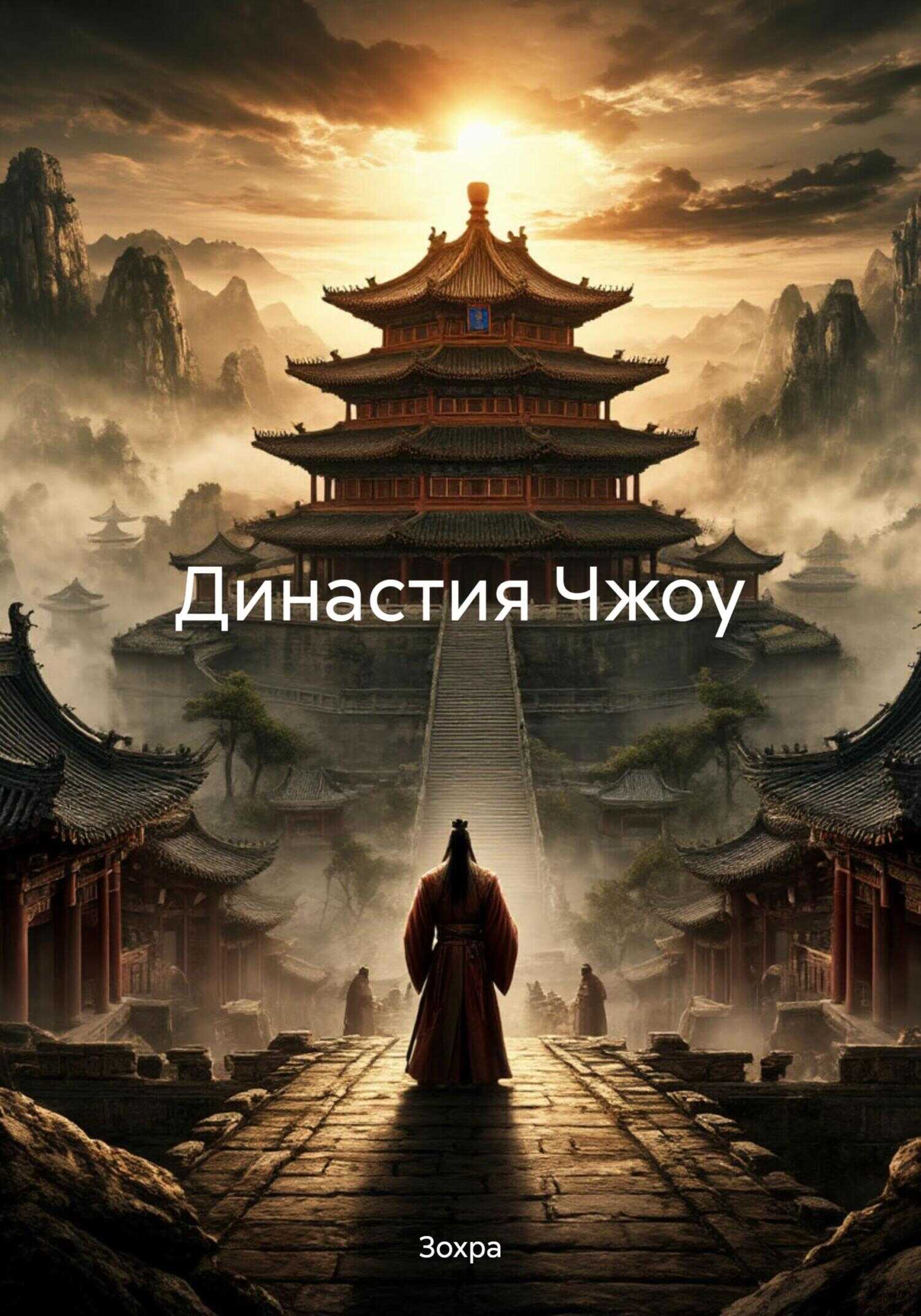 Онлайн книга - Династия Чжоу - Зохра