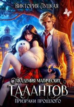 Онлайн книга - Академия магических талантов. Призраки прошлого - Виктория Луцкая