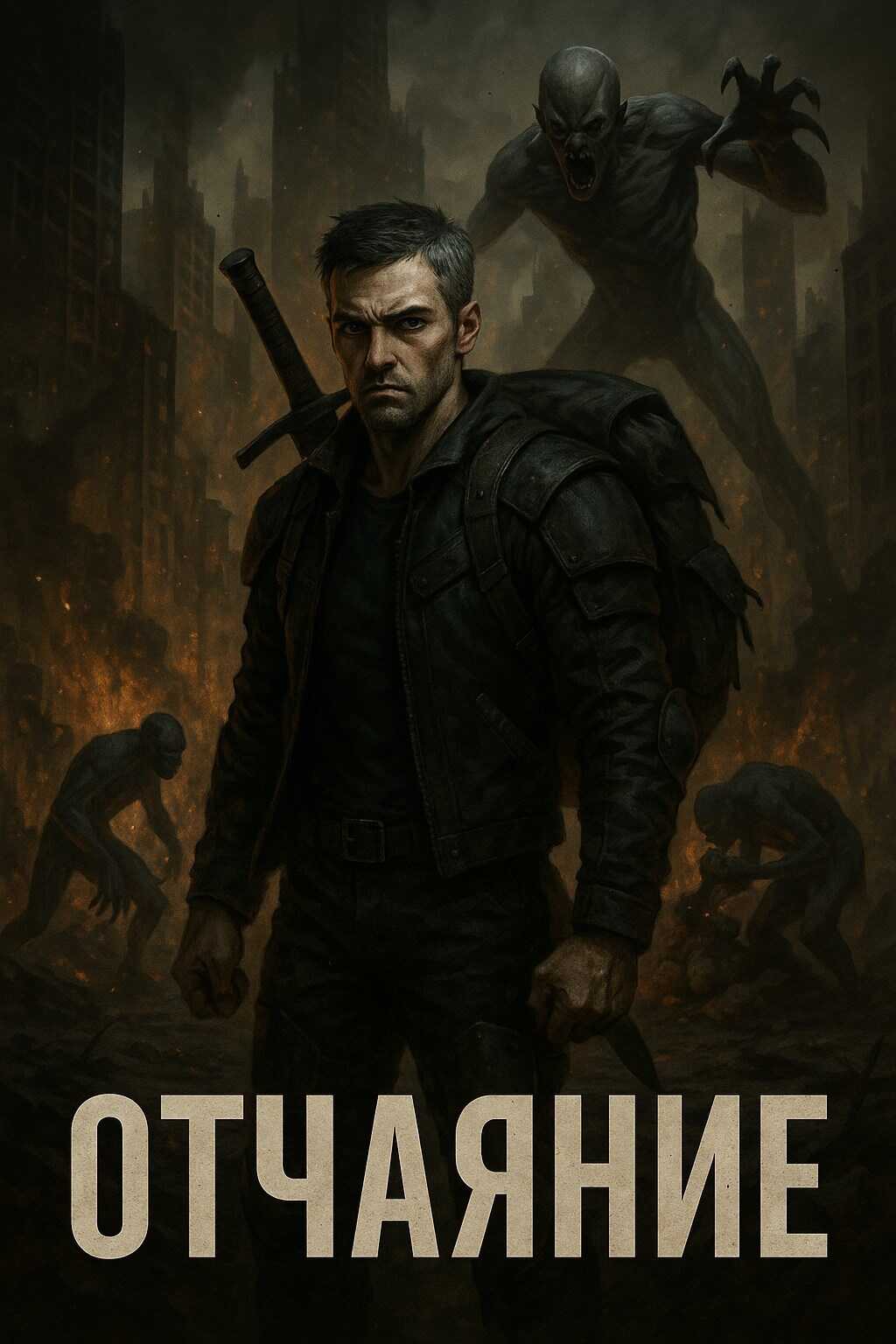 Онлайн книга - Отчаяние. Том 1 - Say Latto