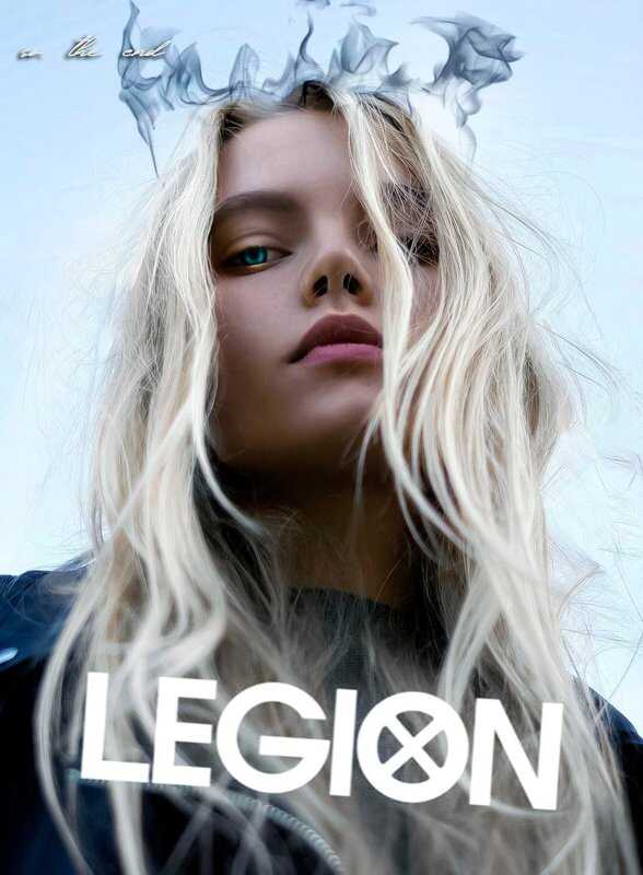 Онлайн книга - Legion - So..The End