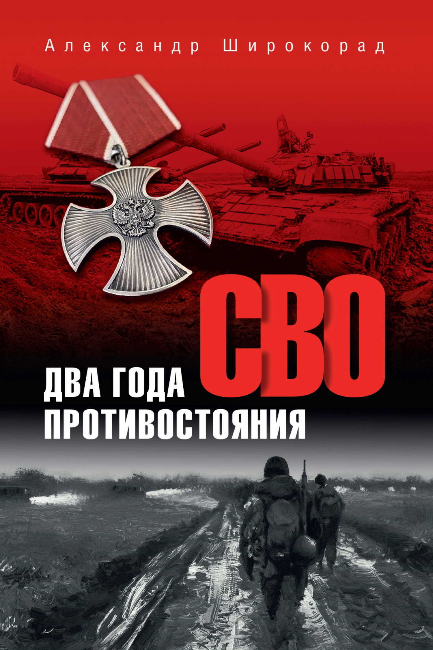 Онлайн книга - СВО. Два года противостояния - Александр Борисович Широкорад