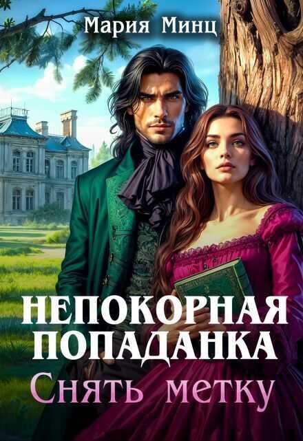 Онлайн книга - Непокорная попаданка. Снять метку - Мария Минц