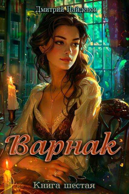 Онлайн книга - Варнак. Книга шестая - Дмитрий Найденов