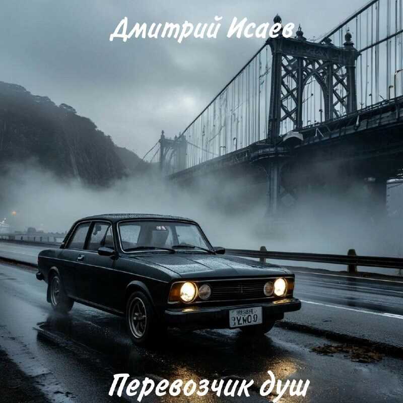 Онлайн книга - Перевозчик душ - Дмитрий Исаев