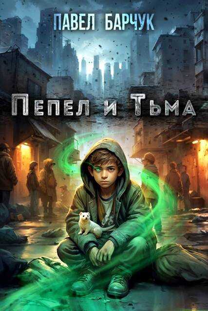 Онлайн книга - Пепел и Тьма - Павел Барчук