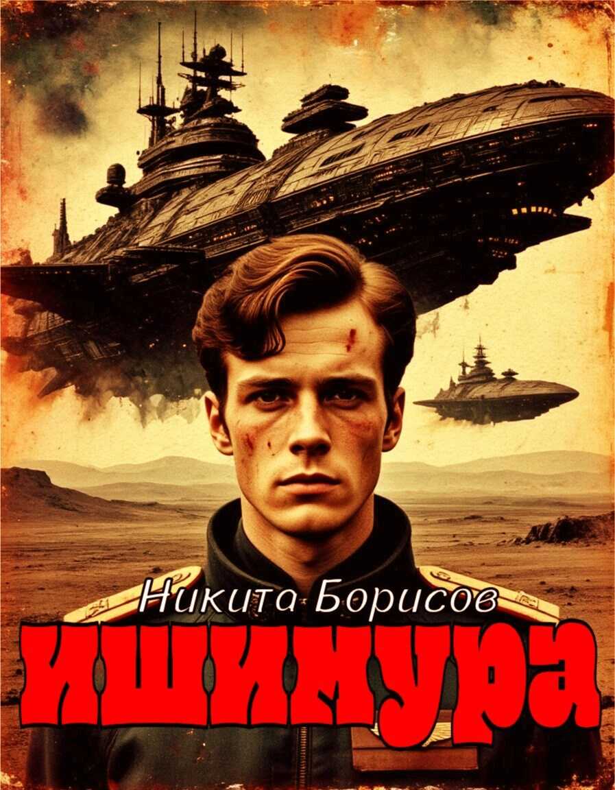 Онлайн книга - Ишимура - Никита Андреевич Борисов