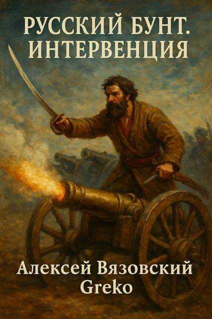 Онлайн книга - Русский бунт. Интервенция - Алексей Викторович Вязовский