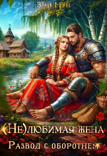 Онлайн книга - (Не) любимая жена. Развод с оборотнем - Эми Мун
