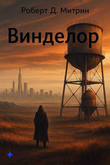 Онлайн книга - Винделор - Роберт Д. Митрин