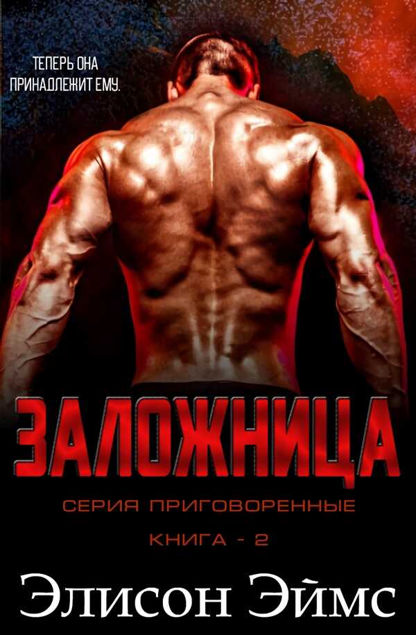 Онлайн книга - Заложница - Элисон Эймс
