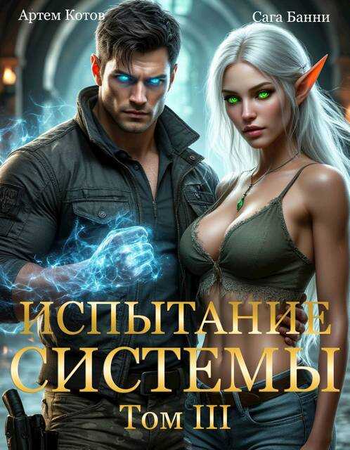 Онлайн книга - Испытание Системы III - Артём Котов