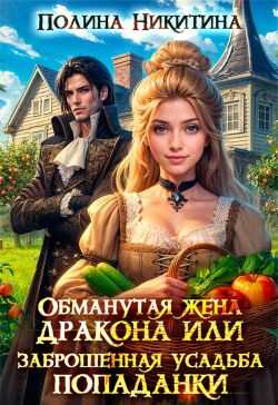 Онлайн книга - Обманутая жена дракона или заброшенная усадьба попаданки - Полина Никитина