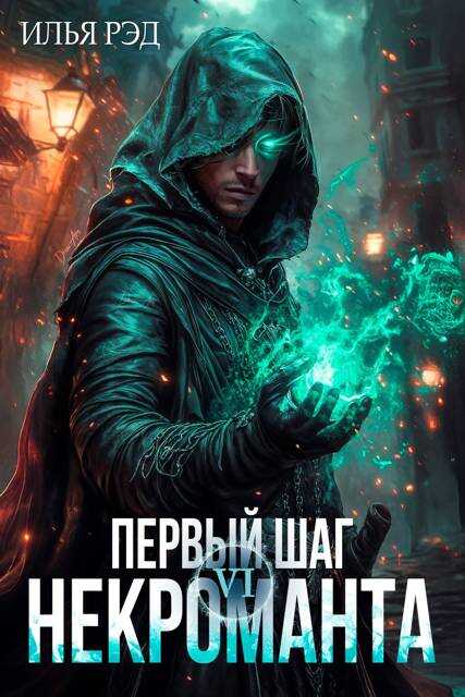 Онлайн книга - Первый шаг Некроманта. Том 6 - Илья Рэд