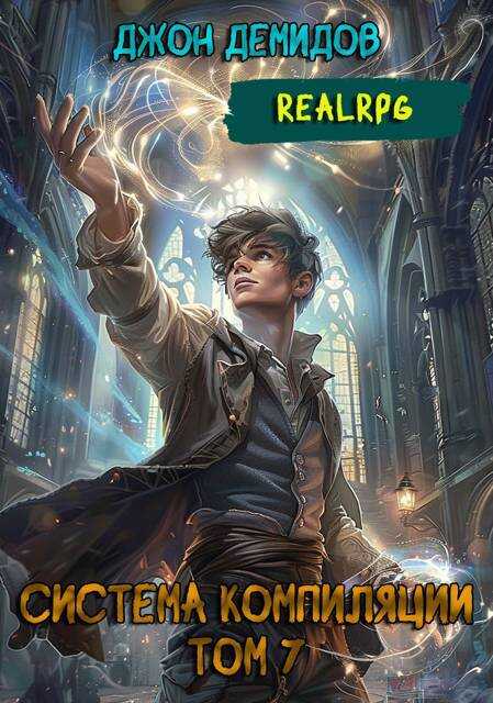 Онлайн книга - Система компиляции VII. Доминирование - Джон Демидов