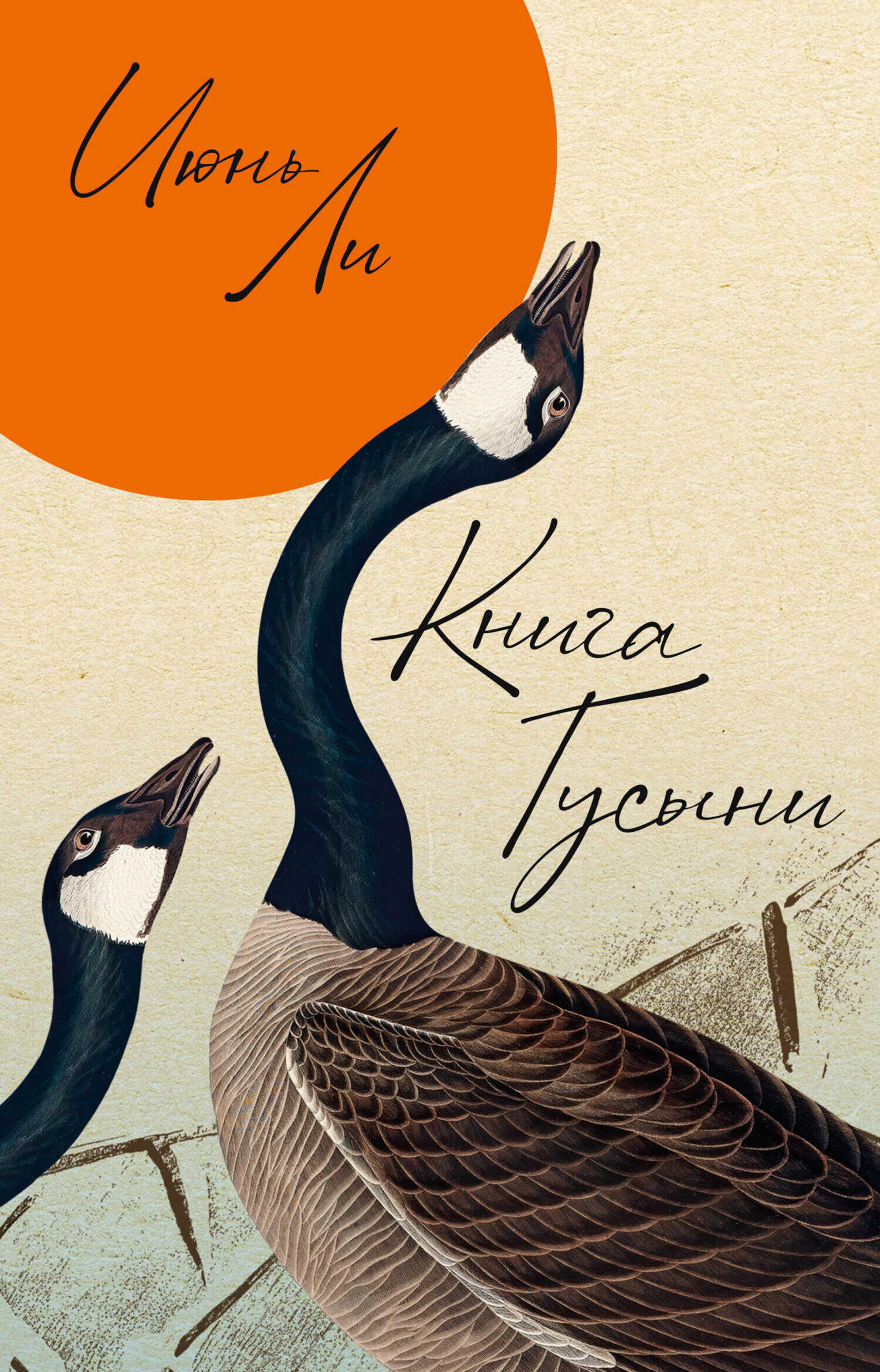Онлайн книга - Книга Гусыни - Июнь Ли