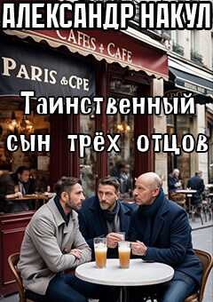 Онлайн книга - Таинственный сын трёх отцов - Александр Накул