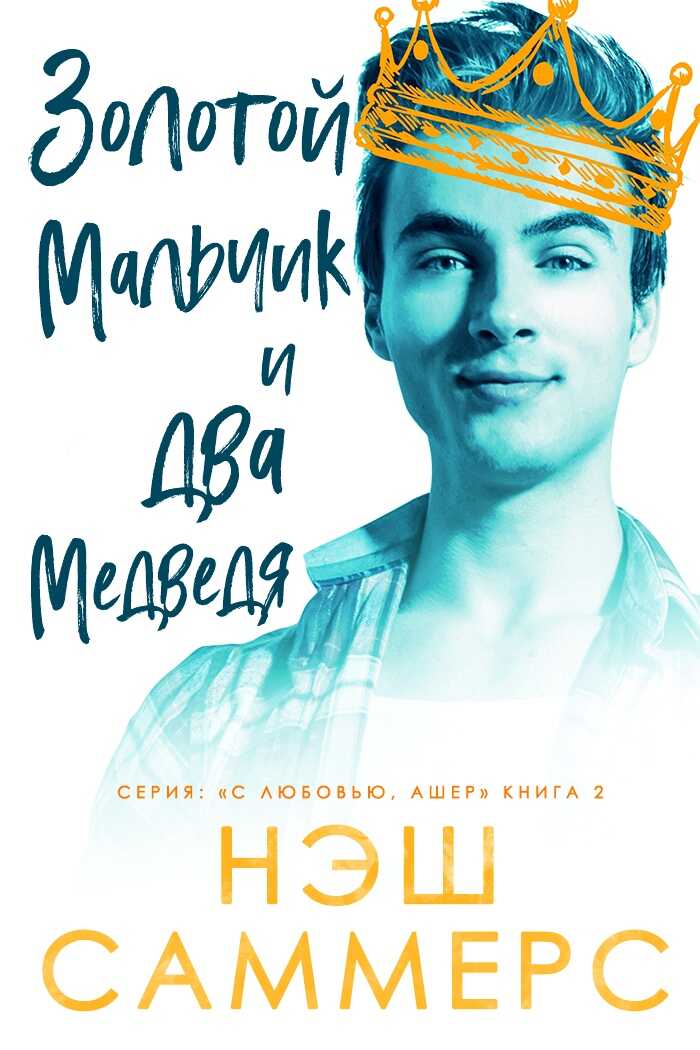 Онлайн книга - Золотой мальчик и два медведя - Нэш Саммерс