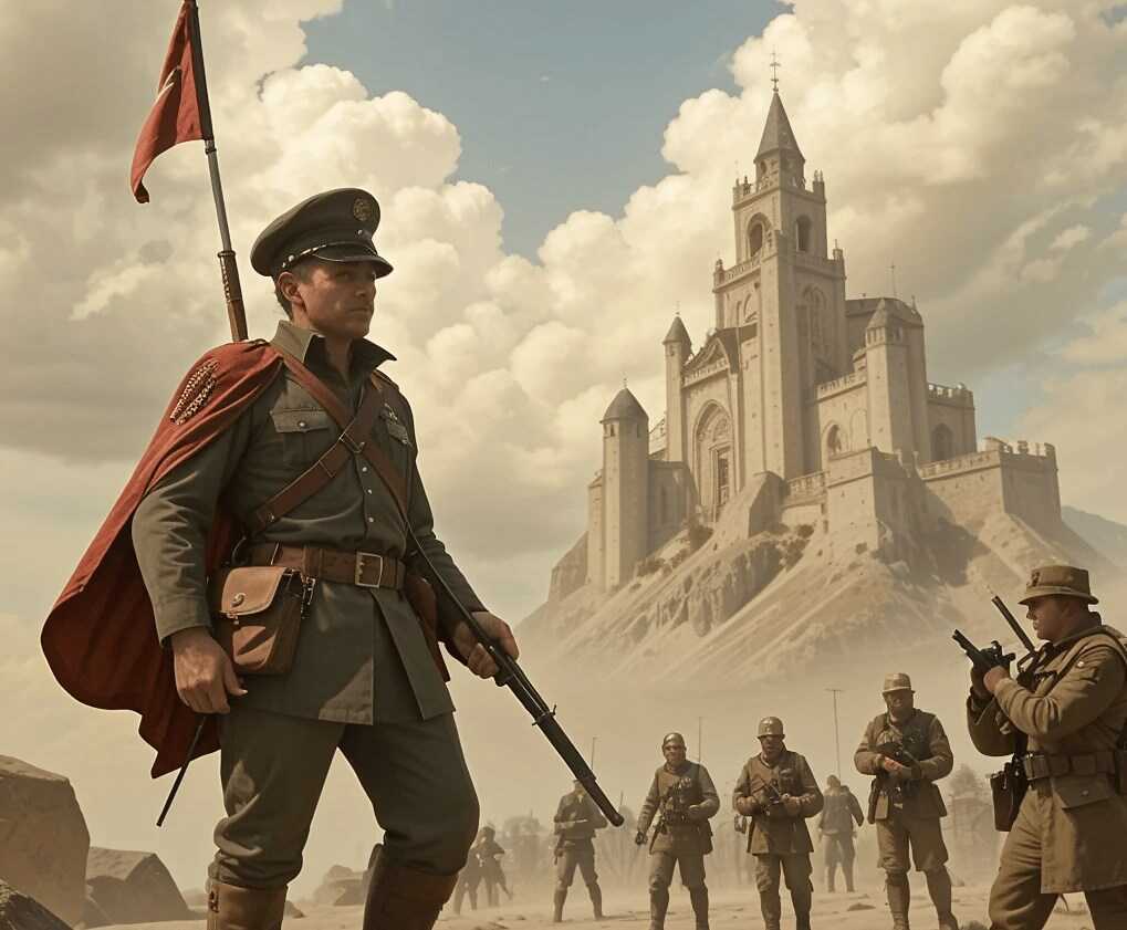 Онлайн книга - Игра на Выживание: Подполковник в мировом Rpg - Максим Евгеньевич Стеценко