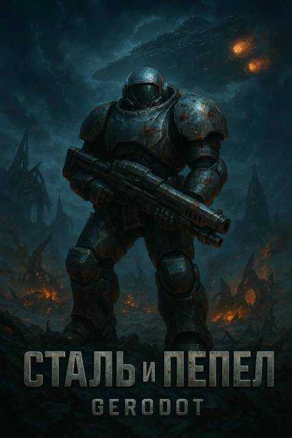 Онлайн книга - Starcraft. Сталь и пепел - Владимир Сыров